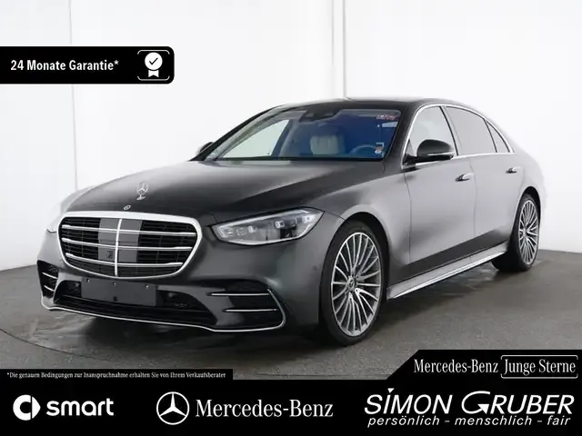 Mercedes-Benz S 580