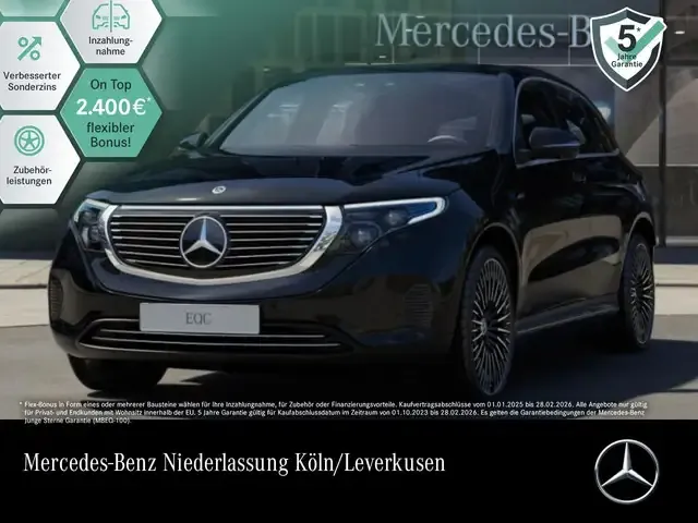Mercedes-Benz EQC 400