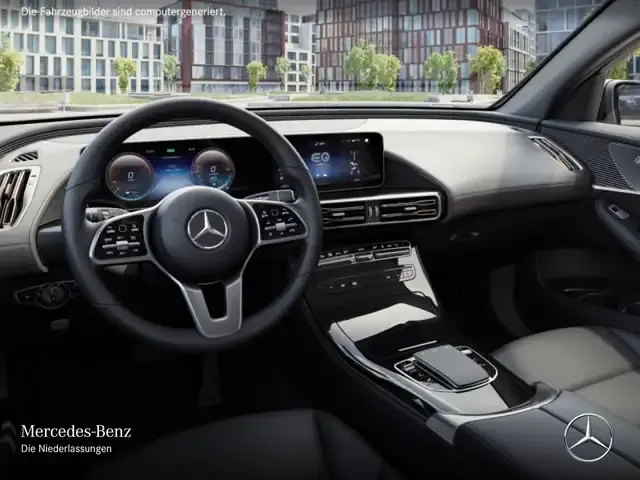 Mercedes-Benz EQC 400