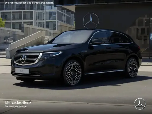 Mercedes-Benz EQC 400