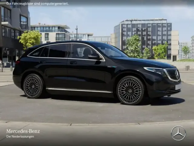 Mercedes-Benz EQC 400