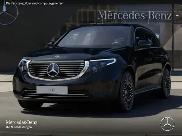 Mercedes-Benz EQC 400