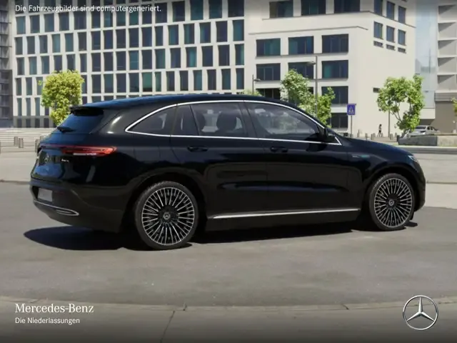 Mercedes-Benz EQC 400