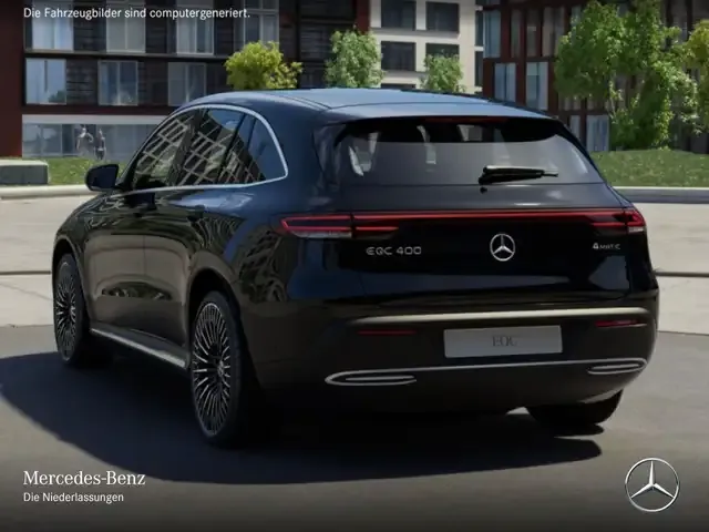 Mercedes-Benz EQC 400