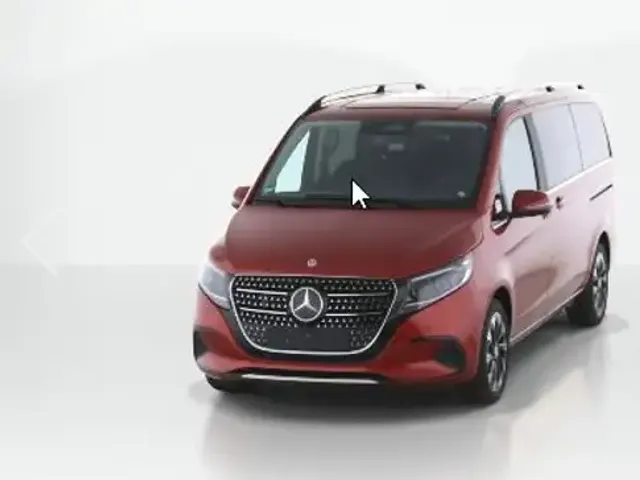 Mercedes-Benz V 220