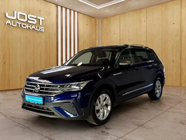 Volkswagen Tiguan Allspace