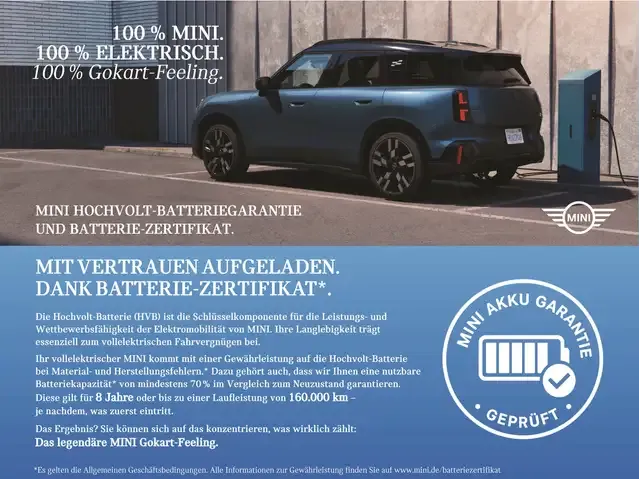 MINI Cooper SE