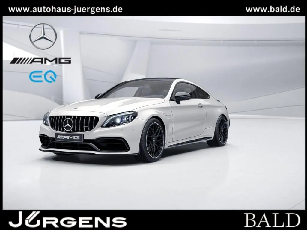 Mercedes-Benz C 63 AMG