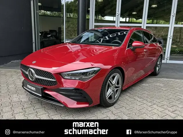 Mercedes-Benz CLA 220