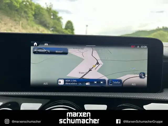 Mercedes-Benz CLA 220