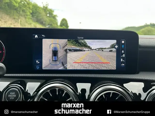 Mercedes-Benz CLA 220