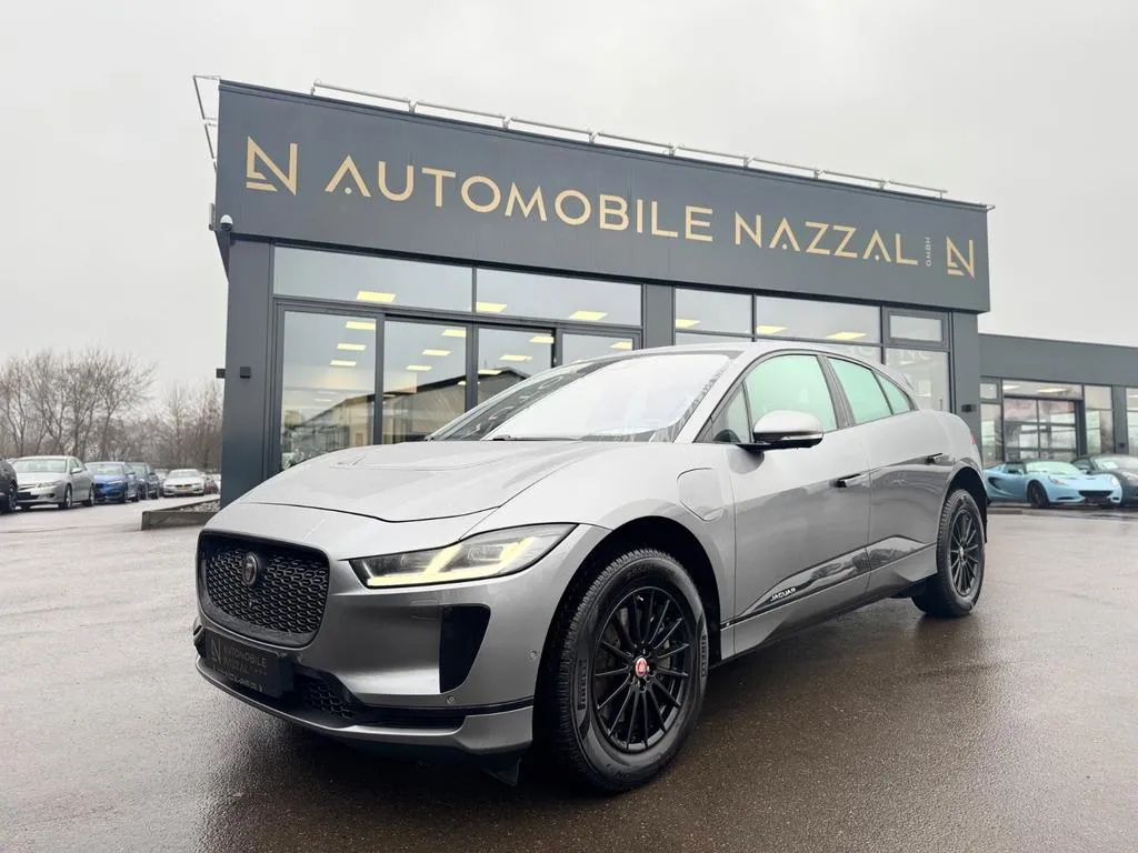 Jaguar I-Pace