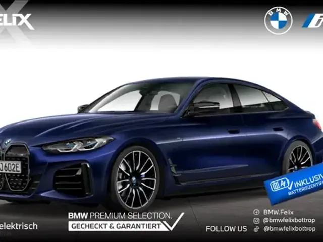 BMW i4