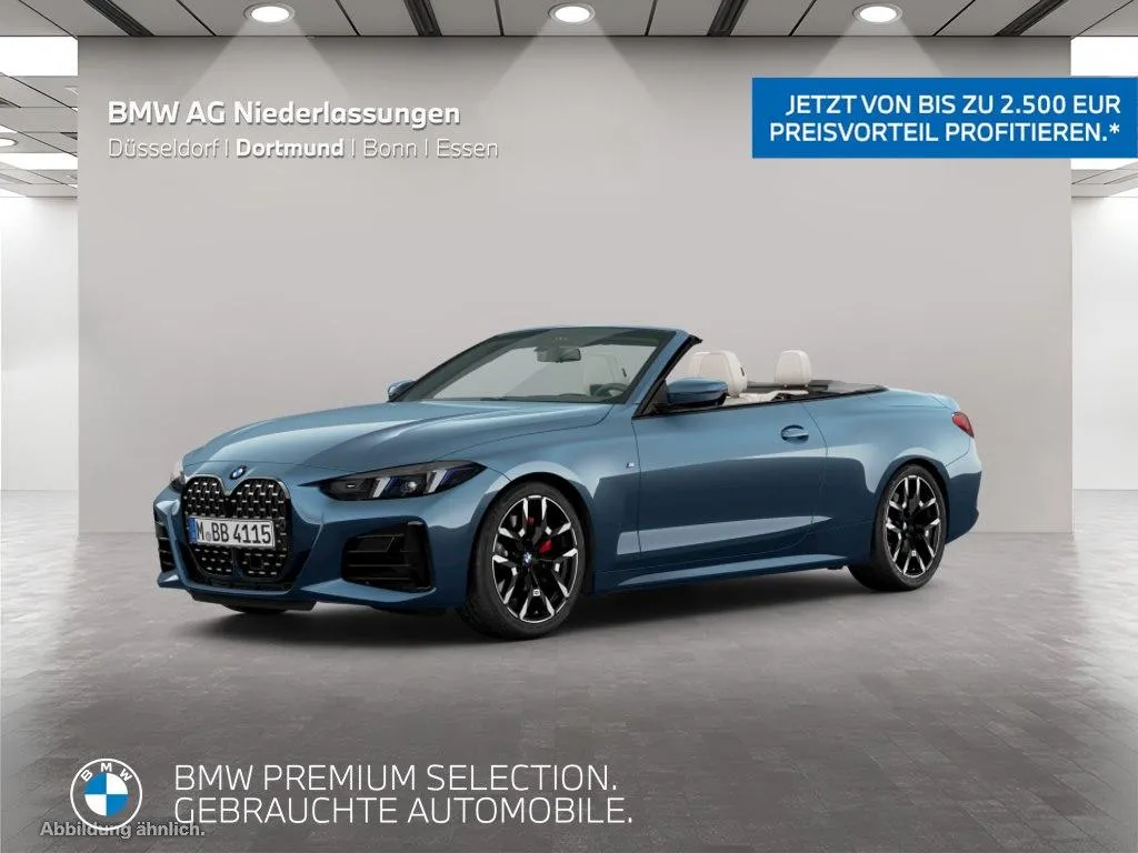 BMW 430
