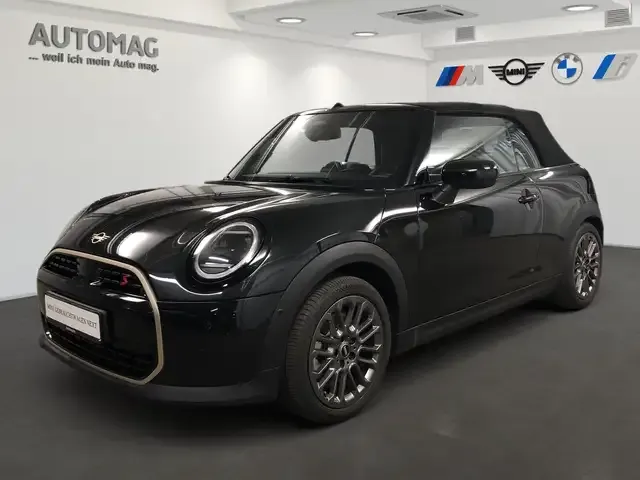 MINI Cooper S Cabrio