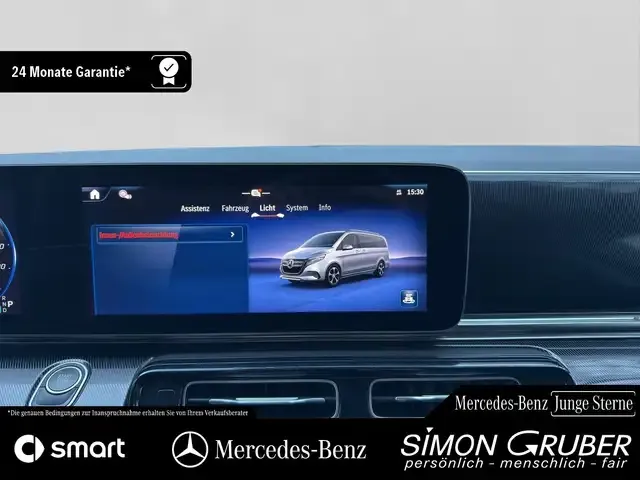 Mercedes-Benz EQV 300