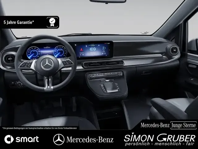 Mercedes-Benz EQV 300