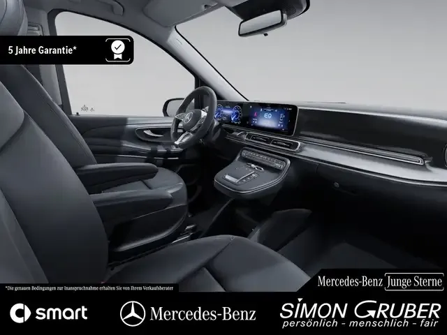 Mercedes-Benz EQV 300