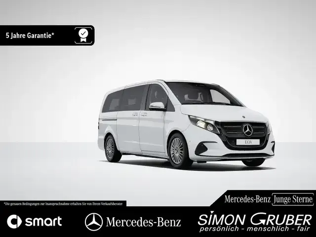 Mercedes-Benz EQV 300