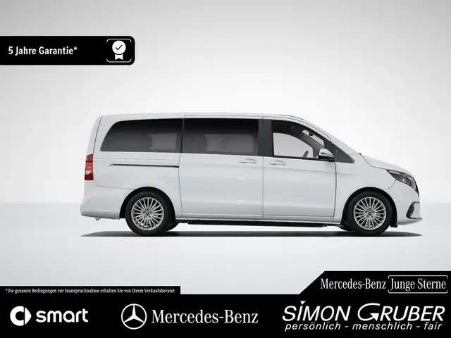 Mercedes-Benz EQV 300