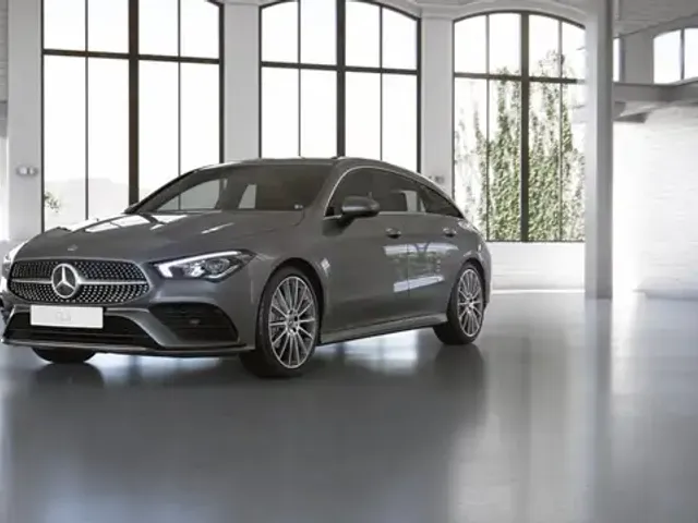 Mercedes-Benz CLA 180