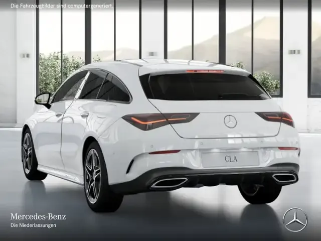 Mercedes-Benz CLA 200
