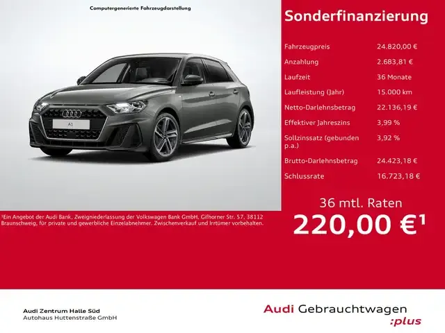 Audi A1