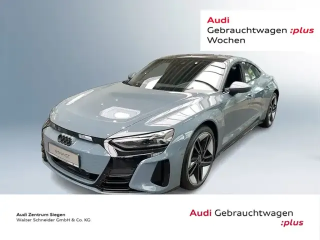 Audi e-tron GT