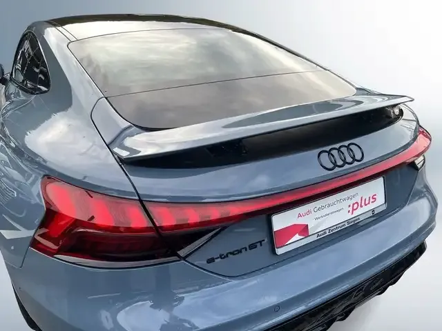 Audi e-tron GT