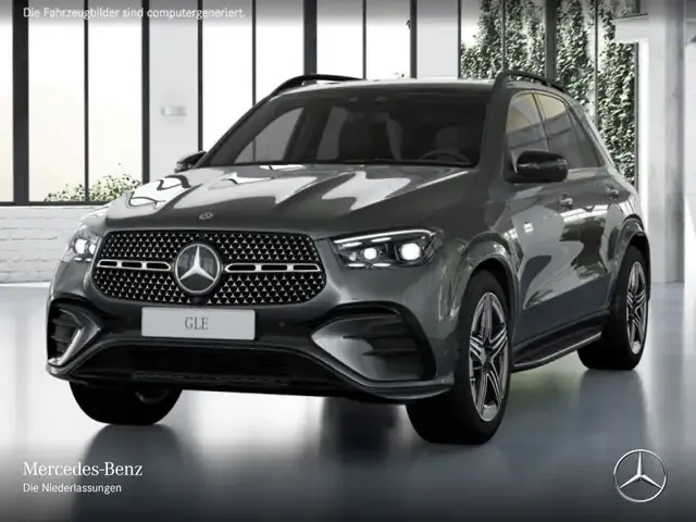 Mercedes-Benz GLE 450