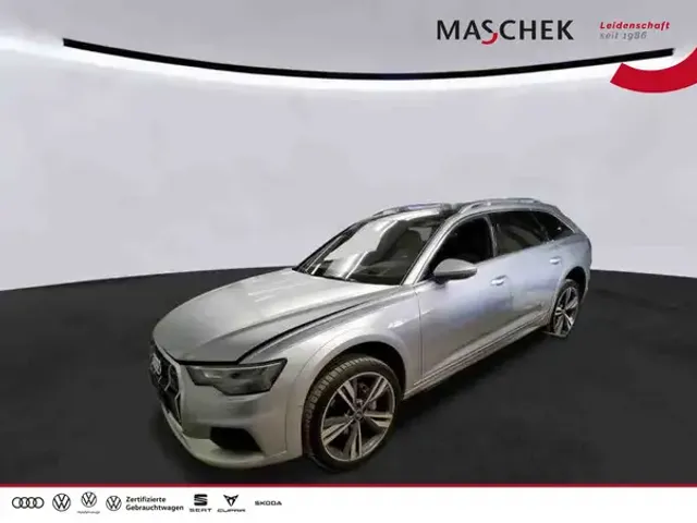 Audi A6 allroad