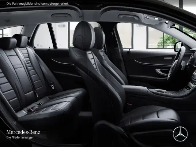 Mercedes-Benz E 220