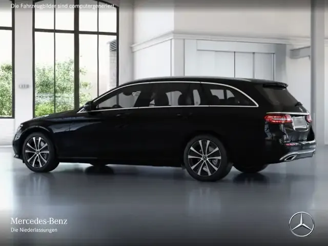 Mercedes-Benz E 220
