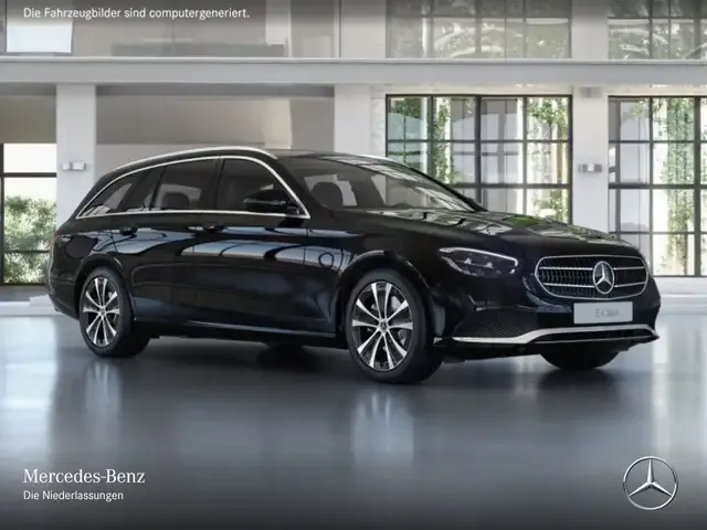 Mercedes-Benz E 220
