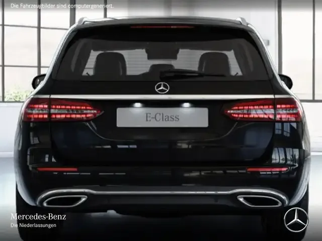 Mercedes-Benz E 220