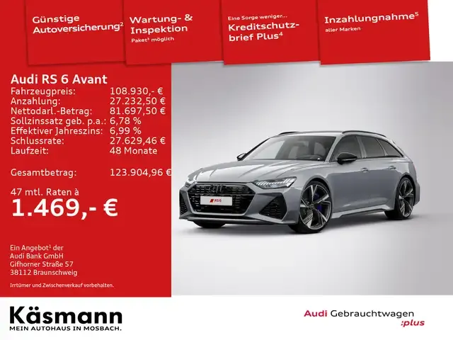 Audi RS6