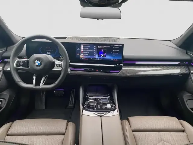 BMW 540