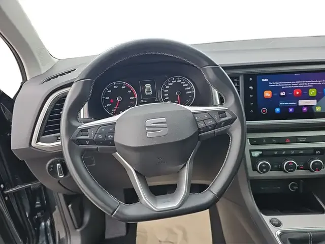 SEAT Ateca