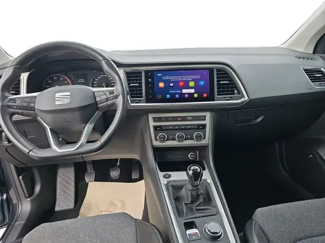 SEAT Ateca