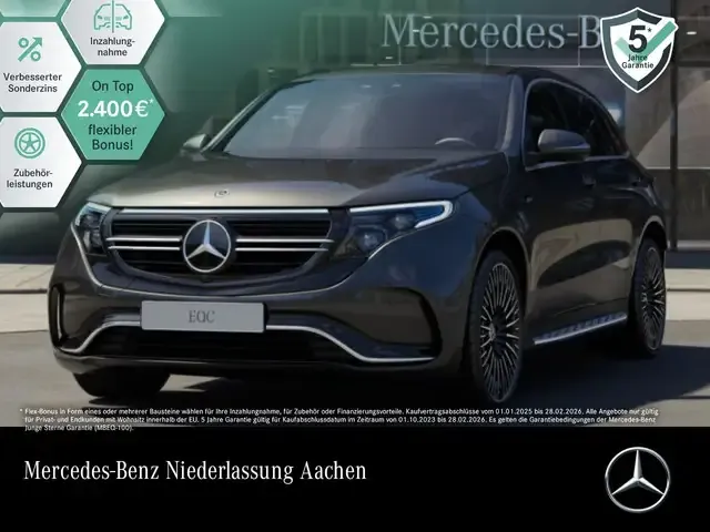 Mercedes-Benz EQC 400