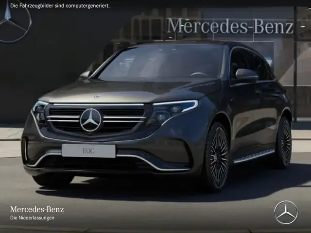 Mercedes-Benz EQC 400