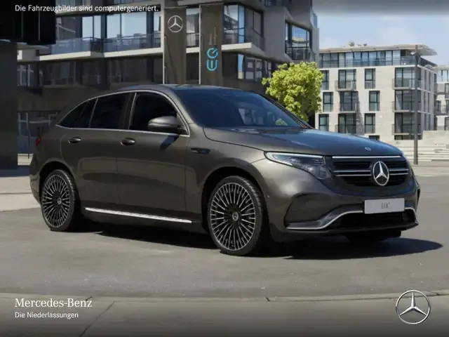 Mercedes-Benz EQC 400