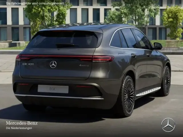 Mercedes-Benz EQC 400