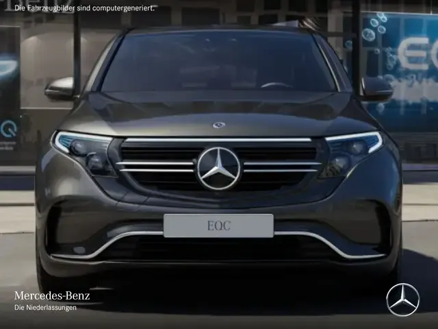 Mercedes-Benz EQC 400