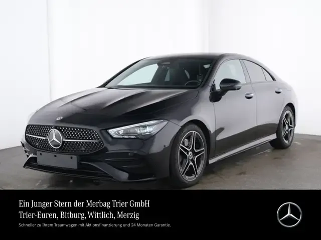 Mercedes-Benz CLA 220