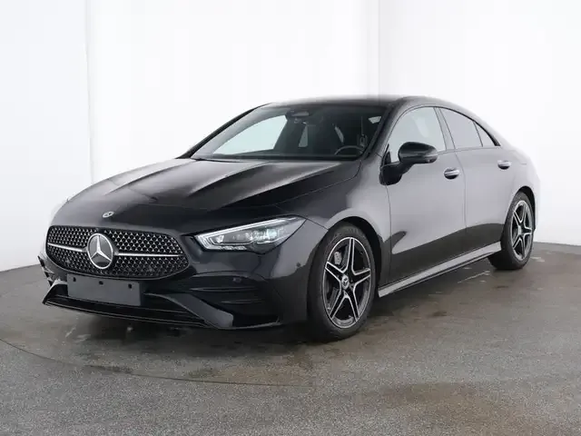 Mercedes-Benz CLA 220