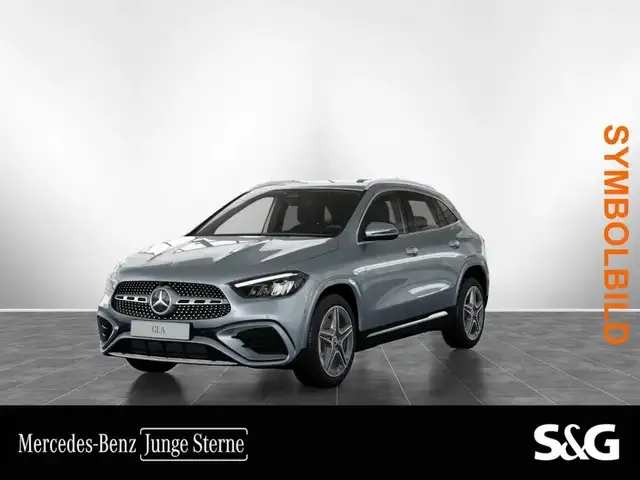 Mercedes-Benz GLA 180