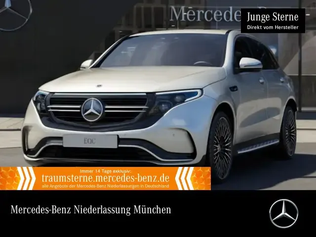 Mercedes-Benz EQC 400