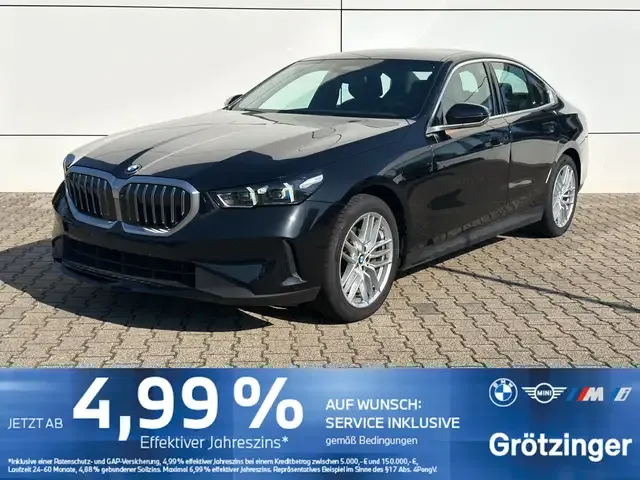 BMW 540