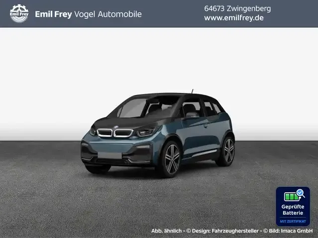 BMW i3